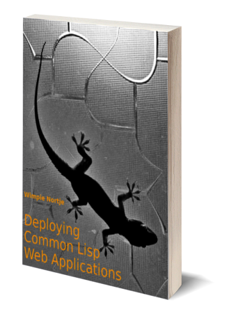 Deploying Common Lisp Web Application book image